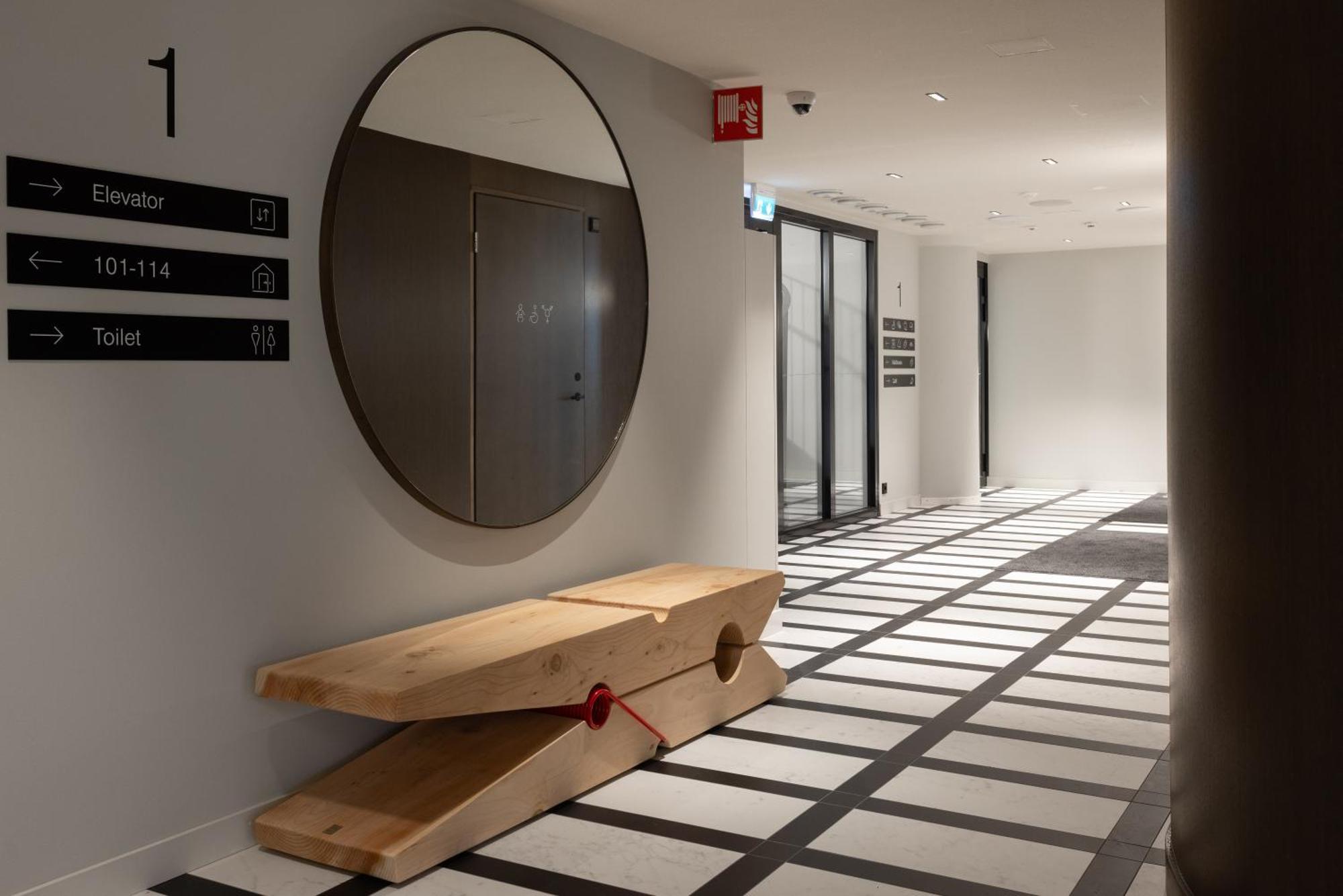 Noli Katajanokka II Hotel Helsínquia Exterior foto