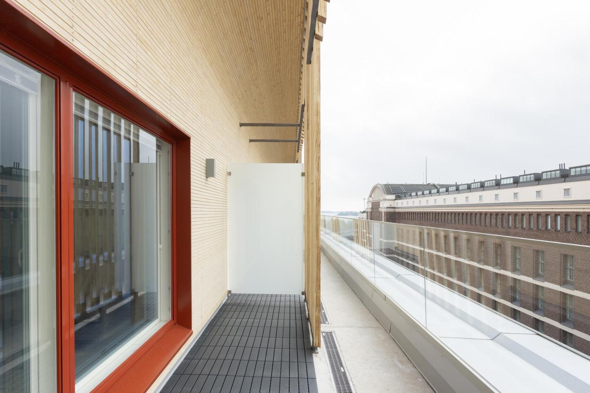 Noli Katajanokka II Hotel Helsínquia Exterior foto